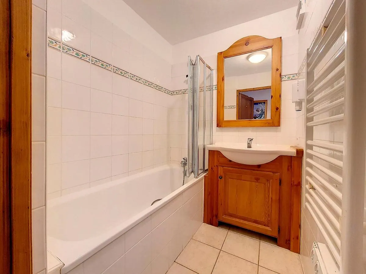 شقة Appartement Spacieux Depart Ski Aux Pieds Terrasse - Fr-1-344-792 سان-مارتن-دي-بيفيل فرنسا